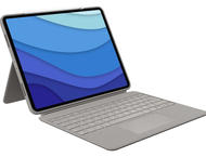 Клавиатури Logitech Combo Touch за 11-инчов iPad Pro (1-во, 2-ро, 3-то и 4-то поколение) - Sand - US