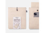 Калъфи за таблети IF Bookaroo books & stuff pouch, Cream