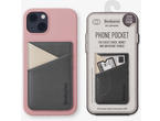 Джаджи IF Bookaroo Phone Pocket, Charcoal