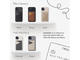 Джаджи IF Bookaroo Phone Pocket, Cream