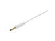 Слушалки Hama Basic4Music in-ear, бели