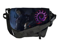 Чанти за Лаптопи Чанта RAZER SC2 Zerg Messenger за до 15-инчови лаптопи