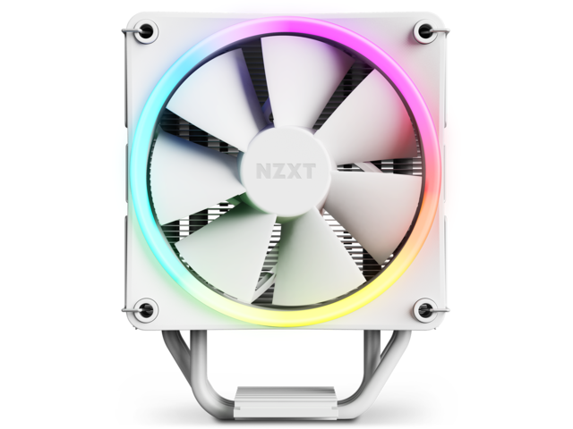 Охладители NZXT T120 RGB White