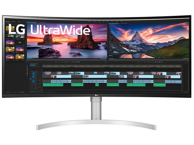 Монитори LG UltraWide™ 38WN95CP-W