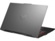Лаптопи ASUS TUF Gaming A17 FA707XI-LL013W
