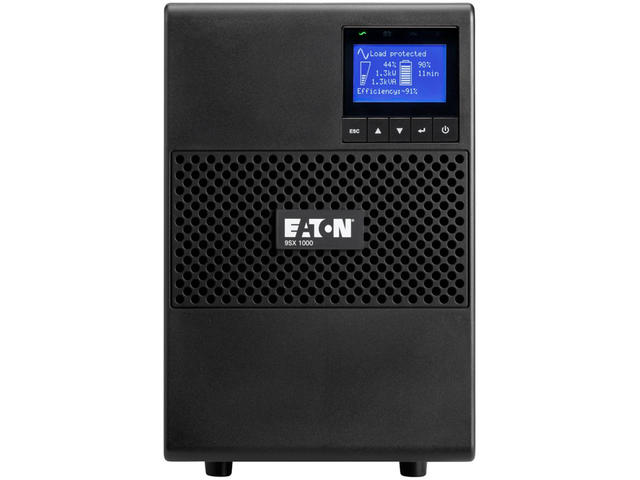 UPS Непрекъсваем ТЗИ, Eaton 9SX 1000i