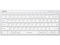 Клавиатури A4TECH FBX51C FSTyler Grayish White