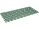 Клавиатури A4TECH FBX51C FSTyler Matcha green