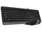 Клавиатури A4TECH Fstyler F1010, в сиво