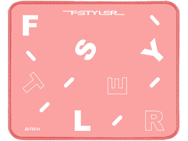 Падове A4tech FP25 FStyler, Розов
