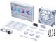 Вентилатори Phanteks D30 PWM Reverse Airflow D-RGB White