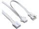 Вентилатори Phanteks D30 PWM Reverse Airflow D-RGB White Triple Pack