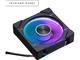 Вентилатори Phanteks D30 PWM Reverse Airflow D-RGB Black Triple Pack