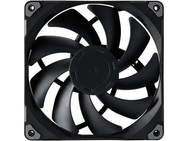 Вентилатори Phanteks M25 140MM PWM Black
