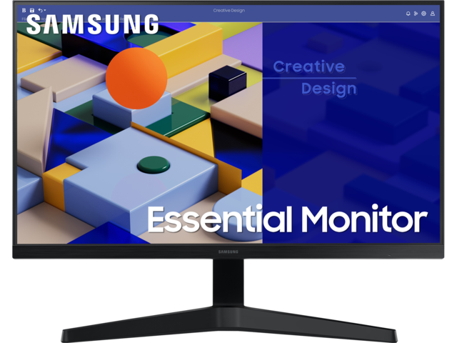 Монитори Samsung LS24C312EAUXEN