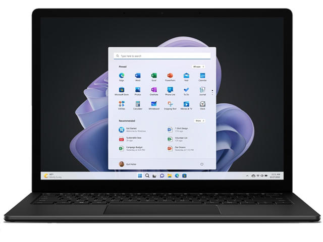 Лаптопи Microsoft Surface Laptop 5 15"