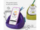 Стойки за мобилни устройства IF Bookaroo Little Bean Bag, yellow