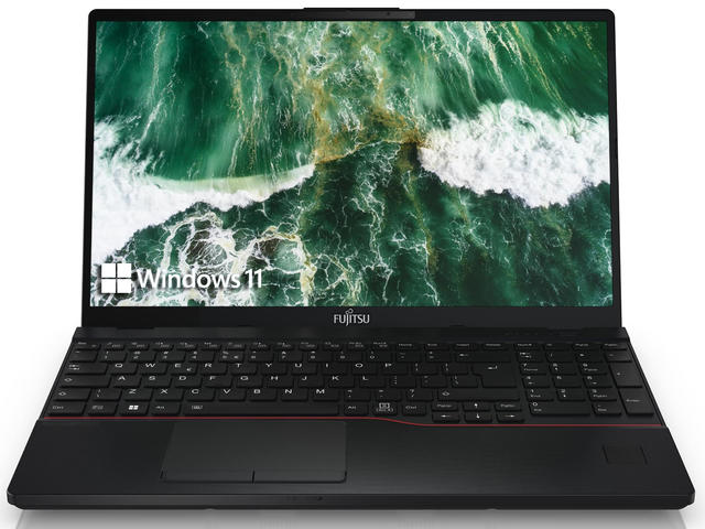Лаптопи Fujitsu LifeBook E5513