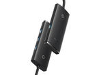 USB Хъб Baseus USB хъб WKQX030501, Черен