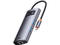 USB Хъб Baseus USB Type C WKWG070113