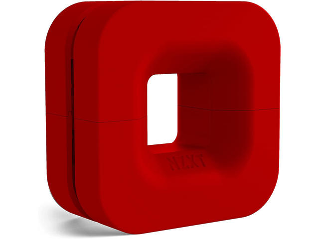 Стойки за слушалки NZXT Puck Red BA-PCKRT-RD