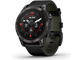 Carbon Grey DLC Titanium Black Leather
