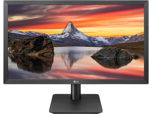 Монитори LG 22MP410P-B