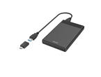 Кутии за дискове HAMA 200760 Кутийка за твърд диск 2.5" SSD/HDD