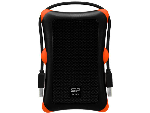 Кутии за дискове Silicon Power Armor A30 Enclosure Black