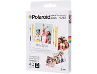 Хартия Polaroid Zink 3 x 4 инча, 40 броя