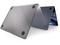 Чанти за Лаптопи Next One Hardshell за MacBook Air 13" M2 Retina Display Safeguard Smoke Black
