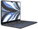 Чанти за Лаптопи Next One Hardshell за MacBook Air 13" M2 Retina Display Safeguard Smoke Black