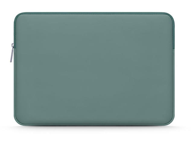 Чанти за Лаптопи Tech-Protect Pureskin Laptop Sleeve 14" зелен
