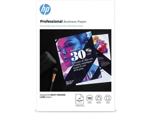 Хартия HP Professional Business Paper, 150 листа