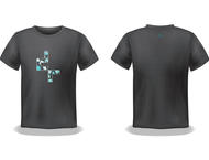 Облекло и аксесоари DeepCool T-Shirt Logo - XXL, Black