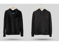 Облекло и аксесоари DeepCool Hoodie- S, Black
