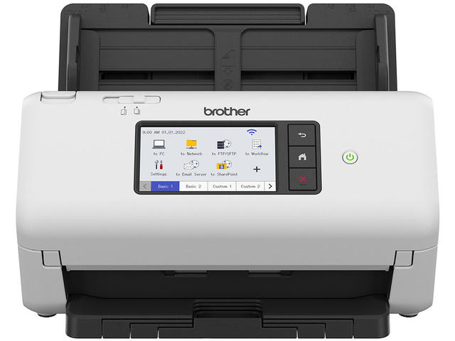 Скенери Brother ADS-4700W