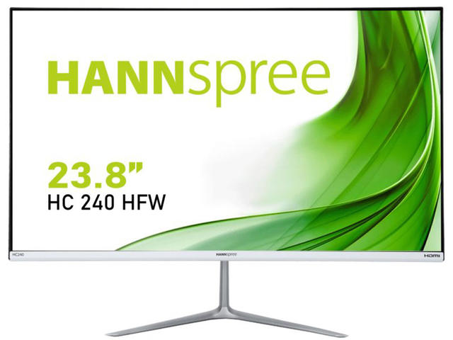 Монитори HANNspree HC240HFW