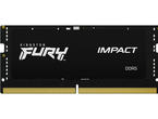 Оперативна памет 64GB (2x32GB) DDR5 5600MT/s Kingston Fury Impact
