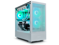 G:RIGS G:RIGS > Gladiator V2 White (Intel Gen12+) 