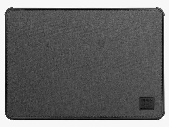 Чанти за Лаптопи Uniq Dfender Sleeve калъф за MacBook Pro 16"/15" сив