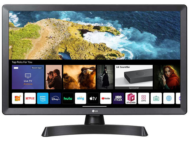 Монитори LG 28TQ515S-PZ