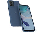 Калъфи Motorola Soft Protective Case for Moto G53, blue