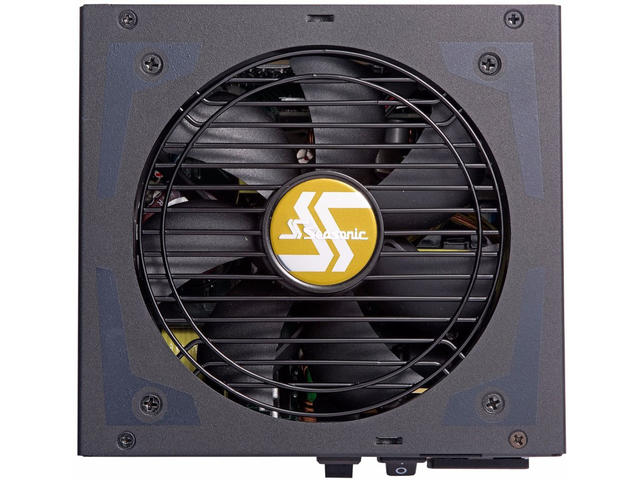 Захранвания за компютри Seasonic Focus Plus Gold 550FX