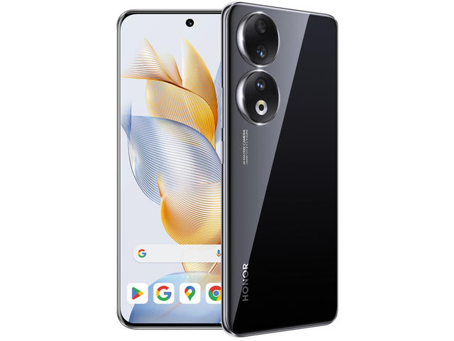 Смартфони Honor 90 512GB, Midnight Black