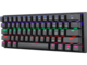 Клавиатури Redragon T-Dagger Main Force T-TGS008 Rainbow