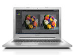 Лаптопи Lenovo Z50-70 (бял)