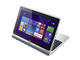 Таблети Acer Aspire Switch 10 (SW5-011) 32GB + 500GB, сребрист цвят