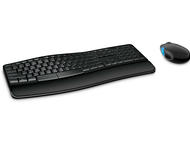 Клавиатури Microsoft Sculpt Comfort Desktop