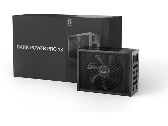 Захранвания за компютри be quiet! Dark Power Pro 13 1600W ATX 3.0 PCIE5